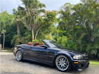 BMW Puerto Rico BMW m3 convertible 