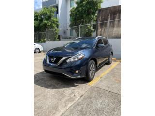 Nissan Puerto Rico Nissan Murano 2015 Azul  - 65,450 millas 