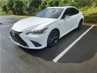 Lexus Puerto Rico Lexus - ES 350 F Sport, 2019