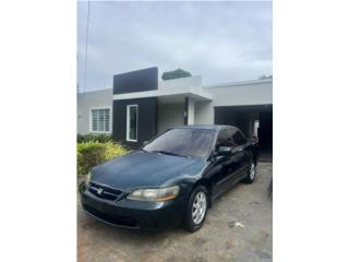 Honda Puerto Rico Honda Accord 2000