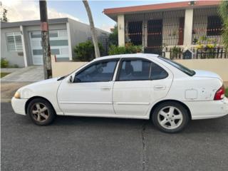 Nissan Puerto Rico NISSAN SENTRA 2002 $1300 FULL LABEL