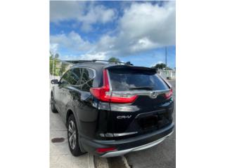 Honda Puerto Rico Honda CR-V 2018 excelentes condiciones