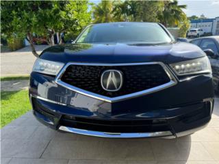 Acura Puerto Rico Acura MDX 2018