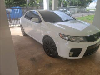 Kia Puerto Rico Kia Forte 2010 - 2 puertas Automtico 