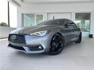 Infiniti Puerto Rico 2020 Infiniti Q60S como nuevo