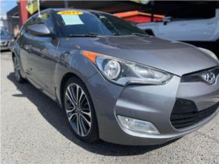 Hyundai Puerto Rico Hyundai Veloster 2017