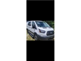 Ford Puerto Rico Ford Transit Cargo 250