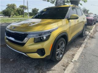 Kia Puerto Rico Kia Seltos S 2021