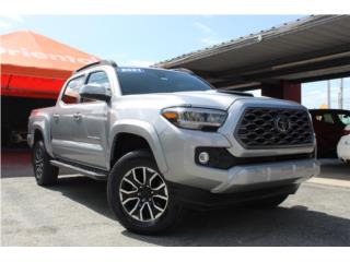 Toyota Puerto Rico Tacoma TRD Sport 2021