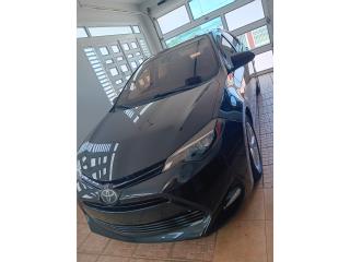 Toyota Puerto Rico Toyota corolla 2018.$15800 como nuevo 