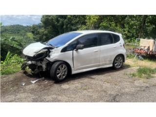 Honda Puerto Rico Honda fit 2010