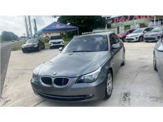 BMW Puerto Rico BMW 528i 2008