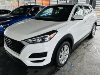 Hyundai Puerto Rico Tucson 2021 usada Extra Clean Exc Condiciones