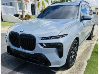 BMW Puerto Rico Bmw X7 idrive40i 2023 usada poco millaje