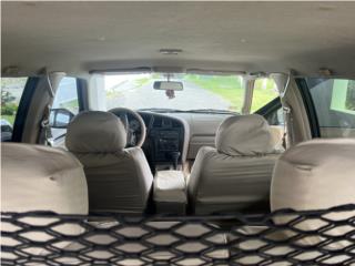 Nissan Puerto Rico NISSAN PATHFINDER 2002 $3,000