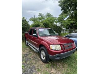 Ford Puerto Rico Ford 2003