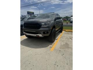 Ford Puerto Rico ford ranger