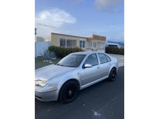 Volkswagen Puerto Rico 2001 Jetta GLS 2.0 std