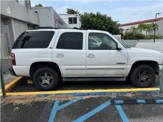 Chevrolet Puerto Rico Chevy Tahoe 2001 $3,000