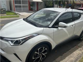 Toyota Puerto Rico Chr 2018 