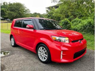 Scion Puerto Rico Scion xb