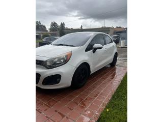 Kia Puerto Rico Kia Rio Quinto EX 2014