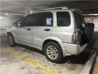 Suzuki Puerto Rico 2005 Suzuki Gran Vitara V6 - $1,500 