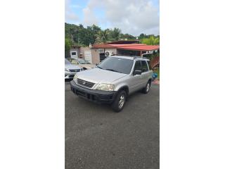 Honda Puerto Rico Honda CRV 1997 AWD