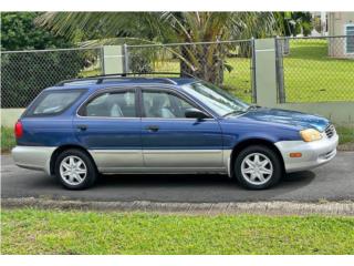 Suzuki Puerto Rico Suzuki Baleno 2001