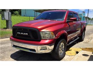 RAM Puerto Rico RAM 1500 44  Big Horn 2010