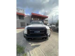 Ford Puerto Rico Ford F-450 2015