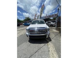 Toyota Puerto Rico Toyota tundra SR5 2016