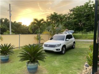 Volkswagen Puerto Rico VW Tiguan TSI Turbo 2.0, SEL, 2WD