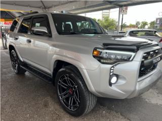 Toyota Puerto Rico Toyota 4Runner TRD Off Road 2020