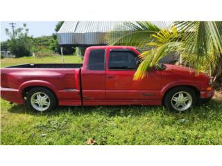 Chevrolet Puerto Rico S 10 