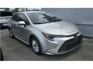 Toyota Puerto Rico Toyota Corolla 2020