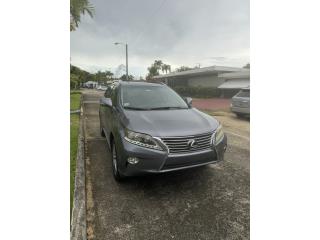 Lexus Puerto Rico Lexus RX