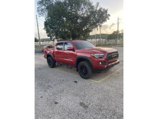 Toyota Puerto Rico Toyota Tacoma 2021 TRD off-Road 4x4 $37500