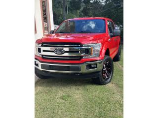 Ford Puerto Rico Ford 150 XLT   4x4 2018 una joya 63 k 27995