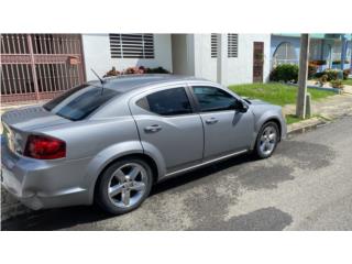 Dodge Puerto Rico Dodge Avenger 2013 SE 2.4l - 2800 OMO