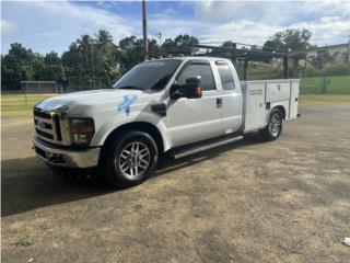 Ford Puerto Rico Servy body f250 2008