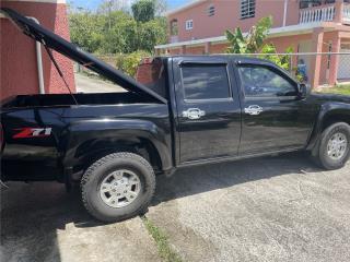 Chevrolet Puerto Rico Colorado 5cls.  Las mejores 