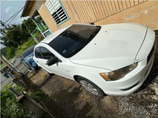 Mitsubishi Puerto Rico Lancer 2010 