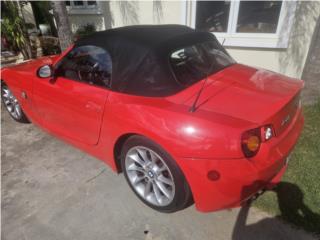 BMW Puerto Rico BMW Z4 2004 $11,500 OMO