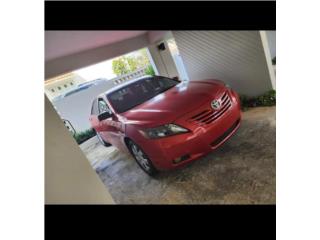 Toyota Puerto Rico Camry 2007 