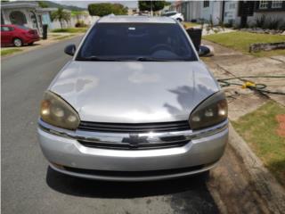 Chevrolet Puerto Rico Chevrolet Malibu 2004