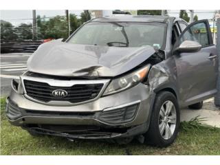 Kia Puerto Rico Kia Sportage 2013