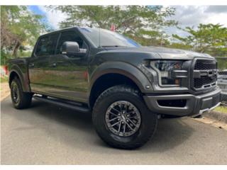 Ford Puerto Rico Ford Raptor 2019 M 801 poco millaje excelent