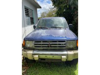 Mitsubishi Puerto Rico Mitsubishi Montero 1999 