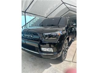 Toyota Puerto Rico Toyota 4runner 2010